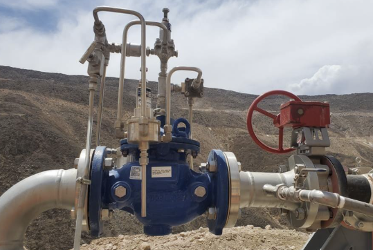 Mining industry application