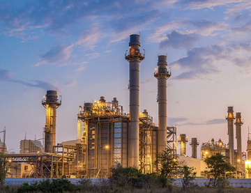 Oil & Gas industry application