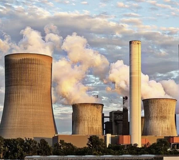 Power Plant industry application