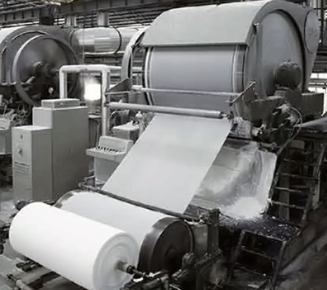 Pulp & Paper industry application