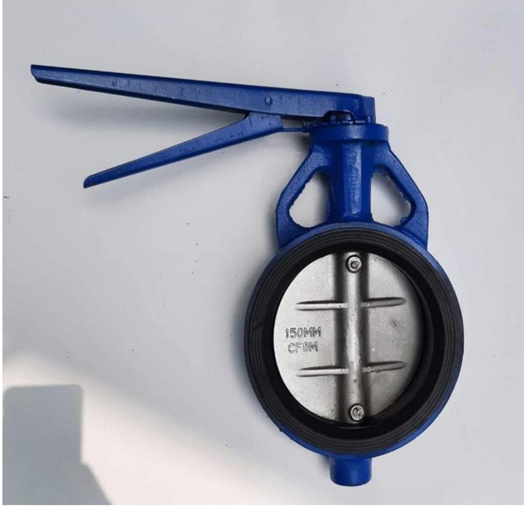 CI Butterfly Valve