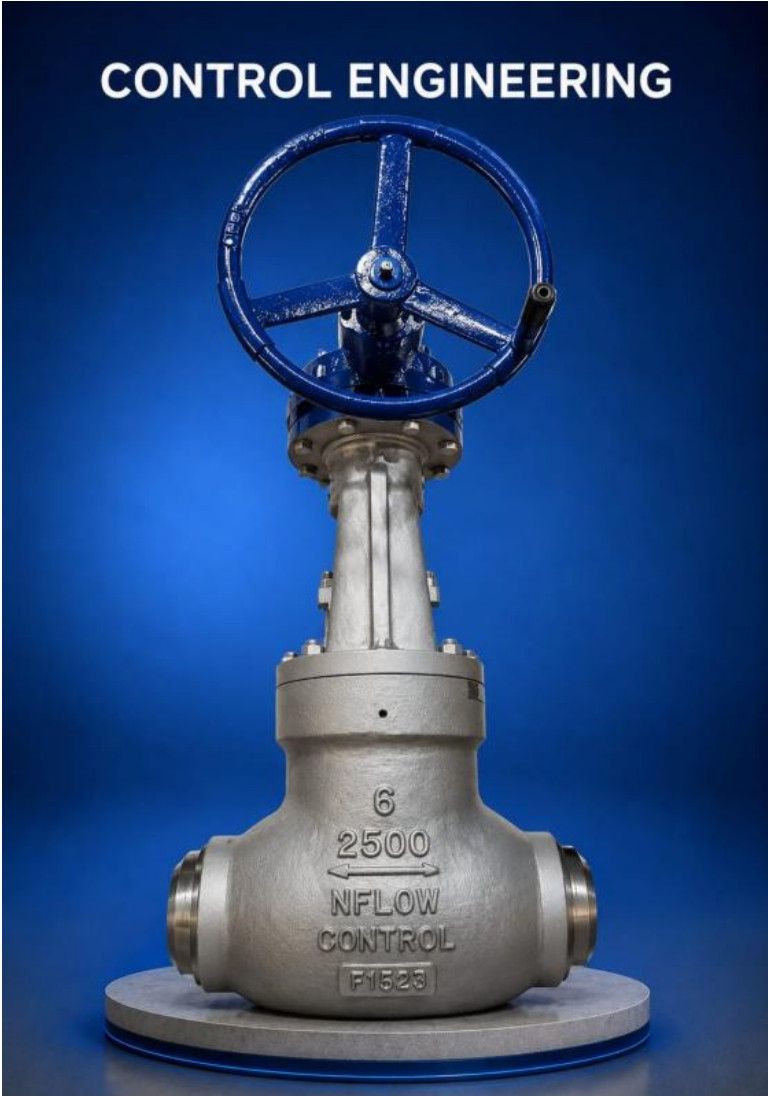 High Pressure Carbon Steel Globe Valve S/E