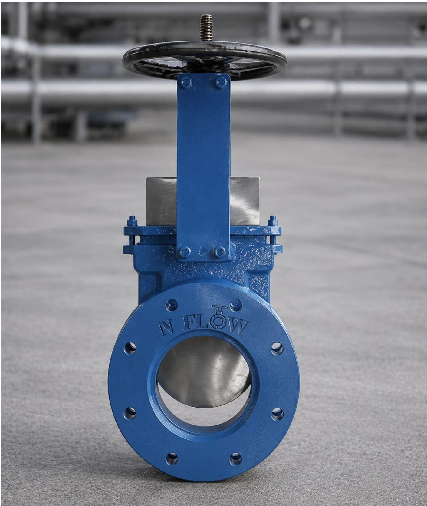 Knife Gate Valve
