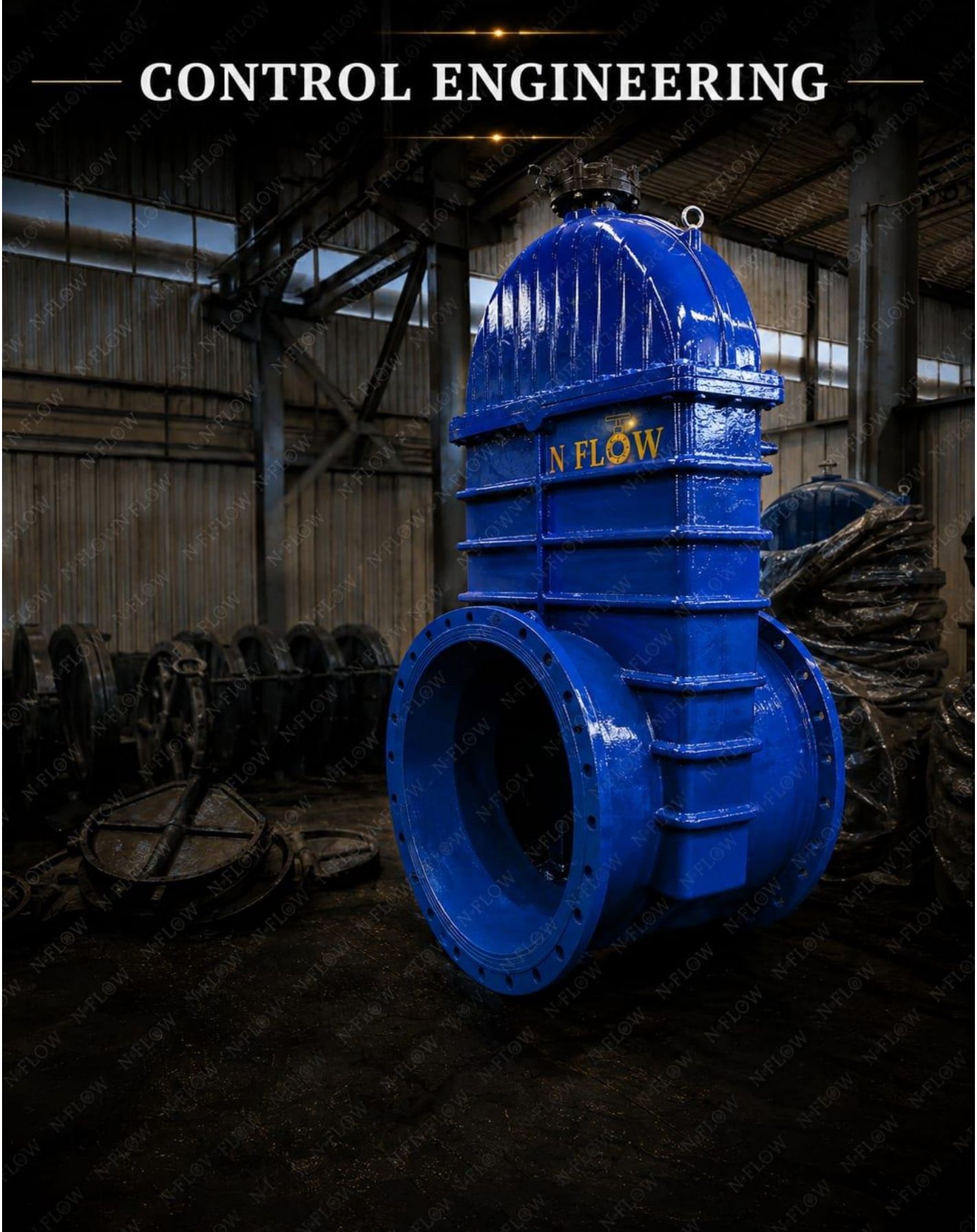 Sluice Valve