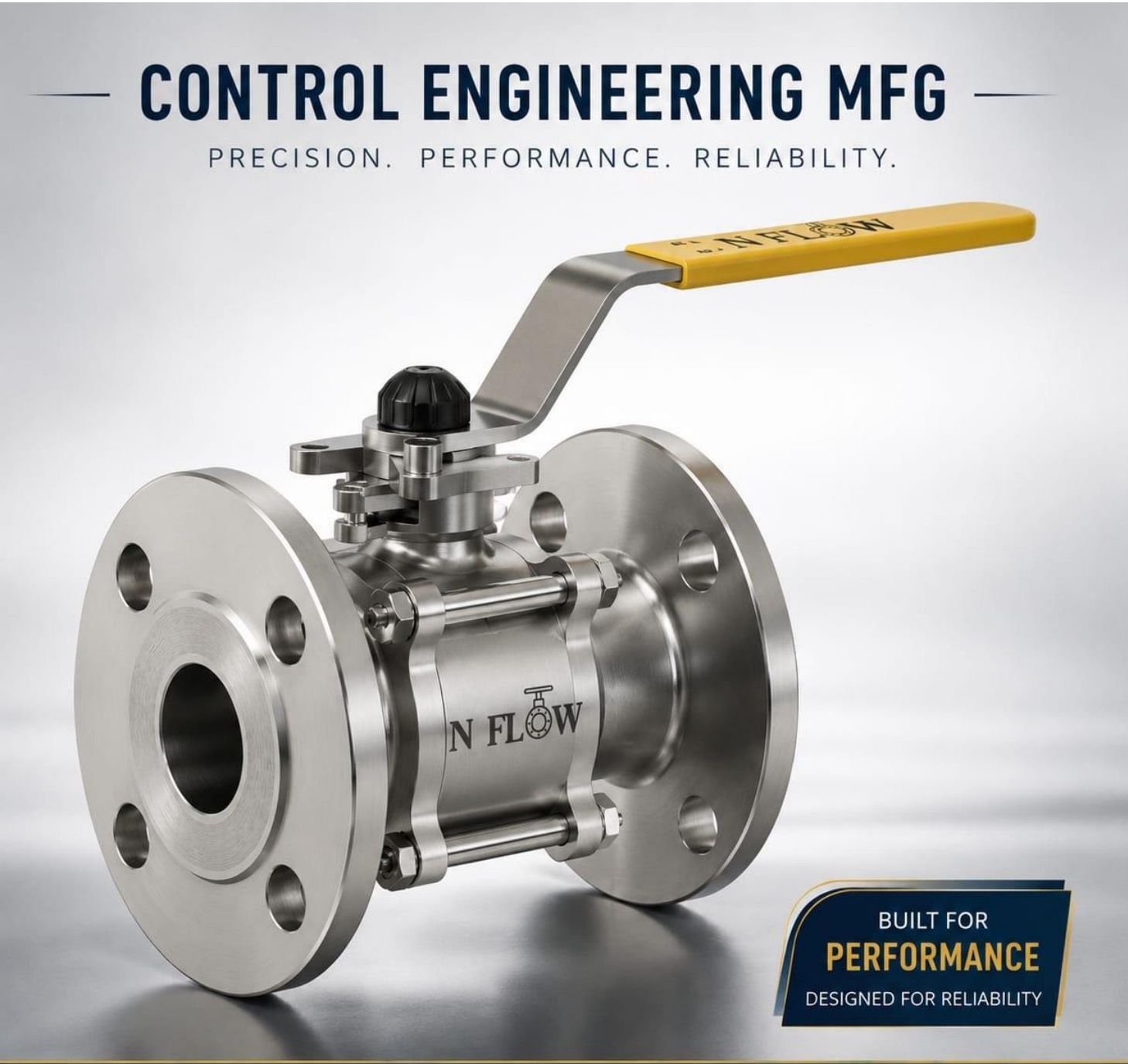 Three PC Ball Valve